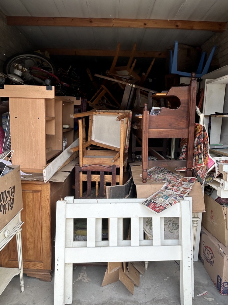 Rent-A-Store Midrand Storage auction IB-7860