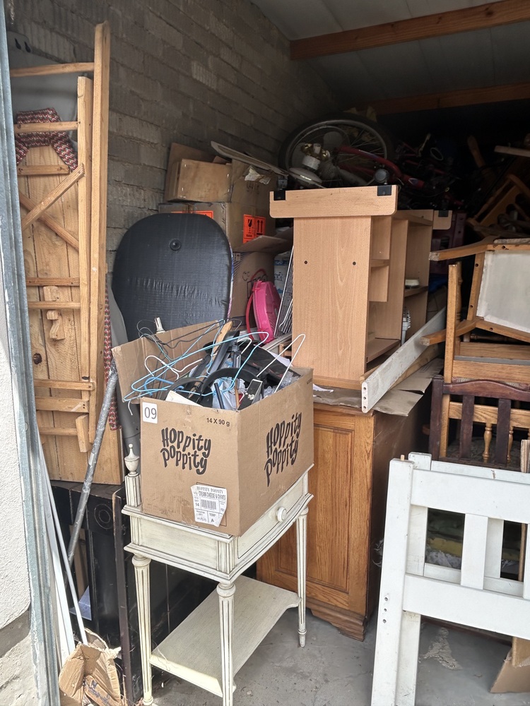 Rent-A-Store Midrand Storage Facility auction IB-7860