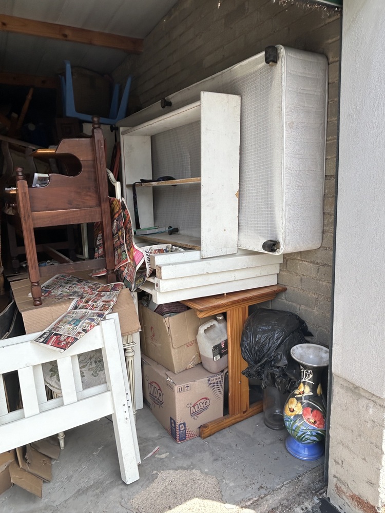 Rent-A-Store Midrand Storage Unit auction IB-7860