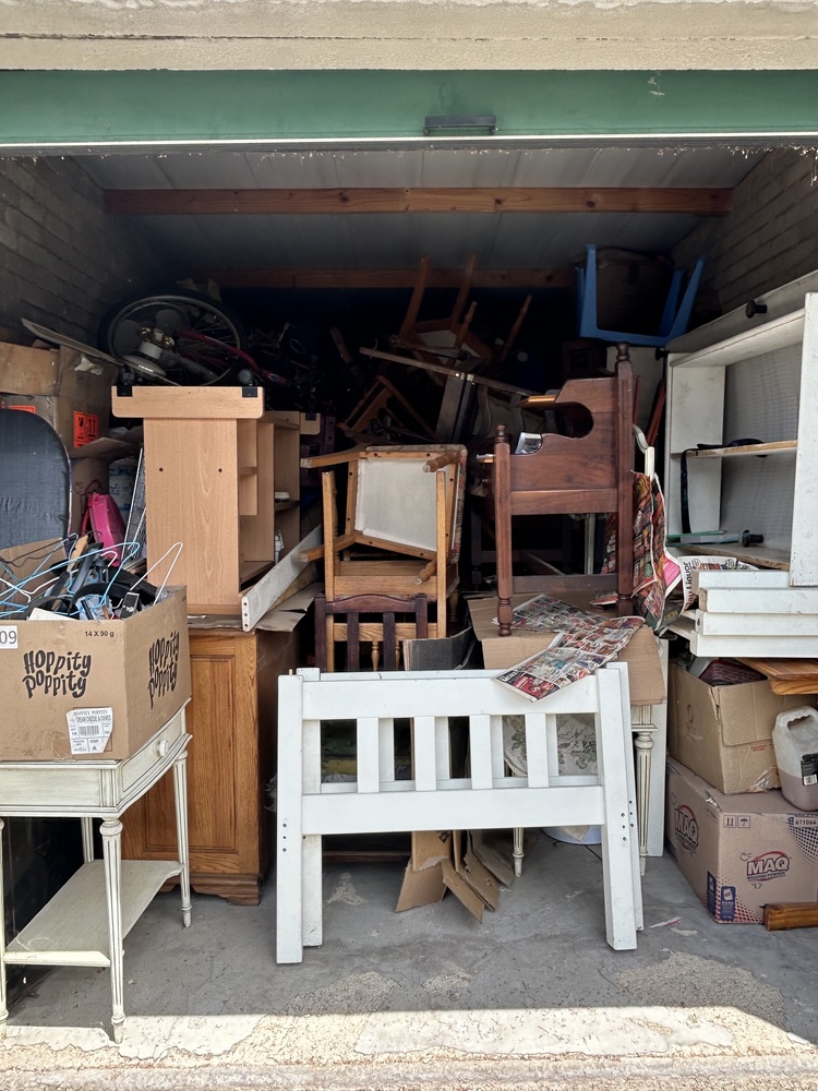 Rent-A-Store Midrand Self storage unit auction IB-7860