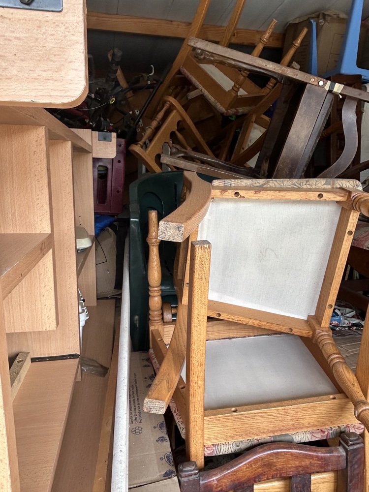 Rent-A-Store Midrand storage facility unit auction IB-7860