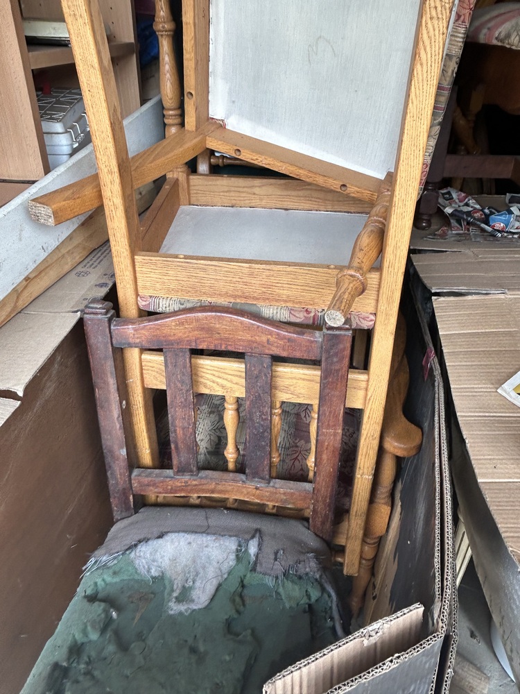 Rent-A-Store Midrand Storage Unit auction IB-7860 12