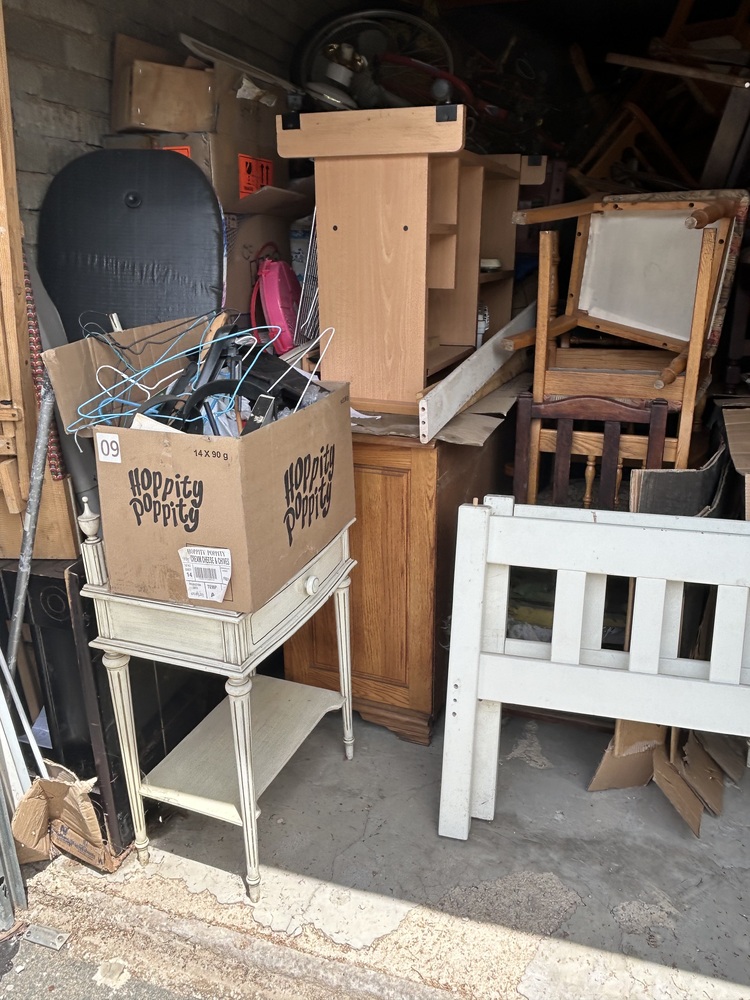 Rent-A-Store Midrand Storage Unit auction IB-7860 32
