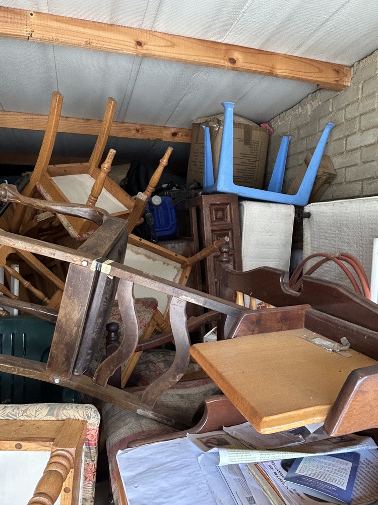 Rent-A-Store Midrand Self storage unit auction IB-7860 33