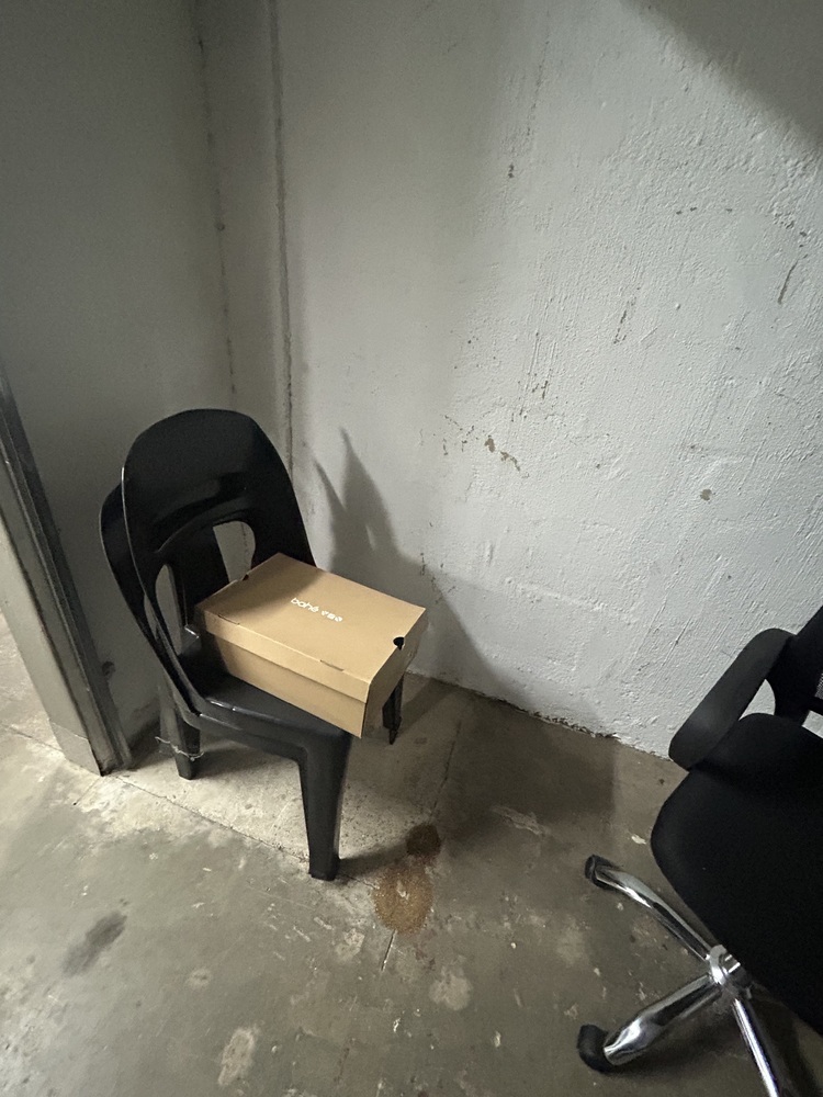 Rent-A-Store Midrand Self storage auction IB-4259