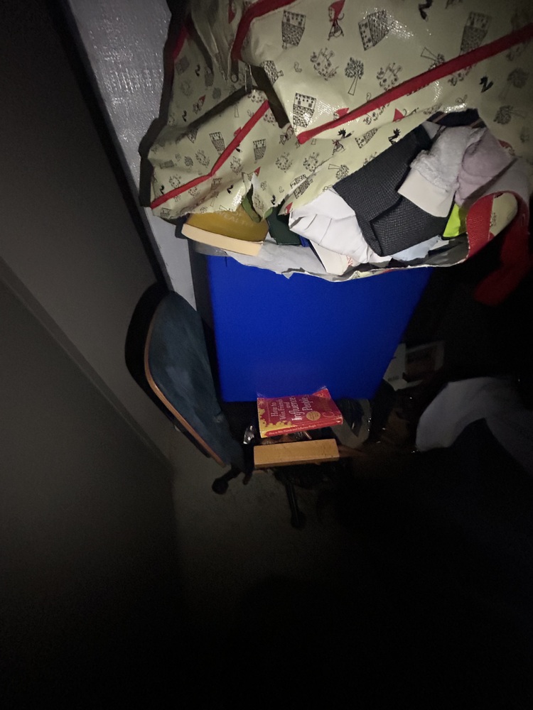 Rent-A-Store Midrand Self storage unit auction IB-3472