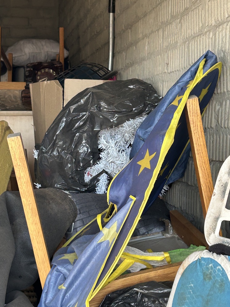 Rent-A-Store Pretoria Storage Facility auction IB-7618
