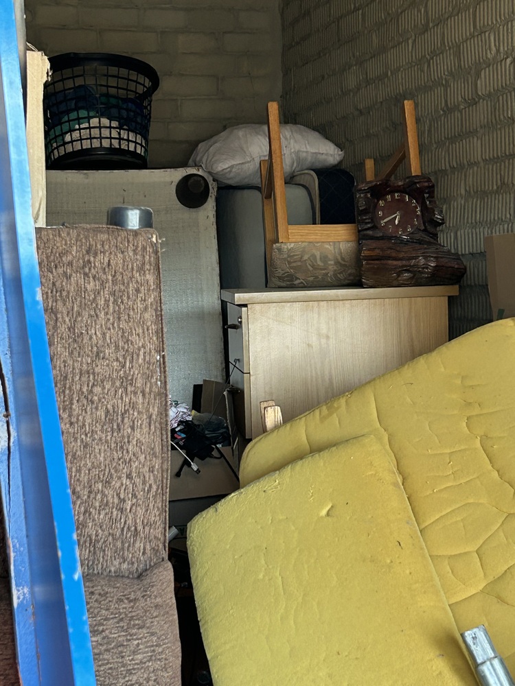 Rent-A-Store Pretoria Storage Unit auction IB-7618