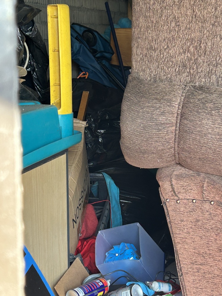 Rent-A-Store Pretoria Self storage auction IB-7618