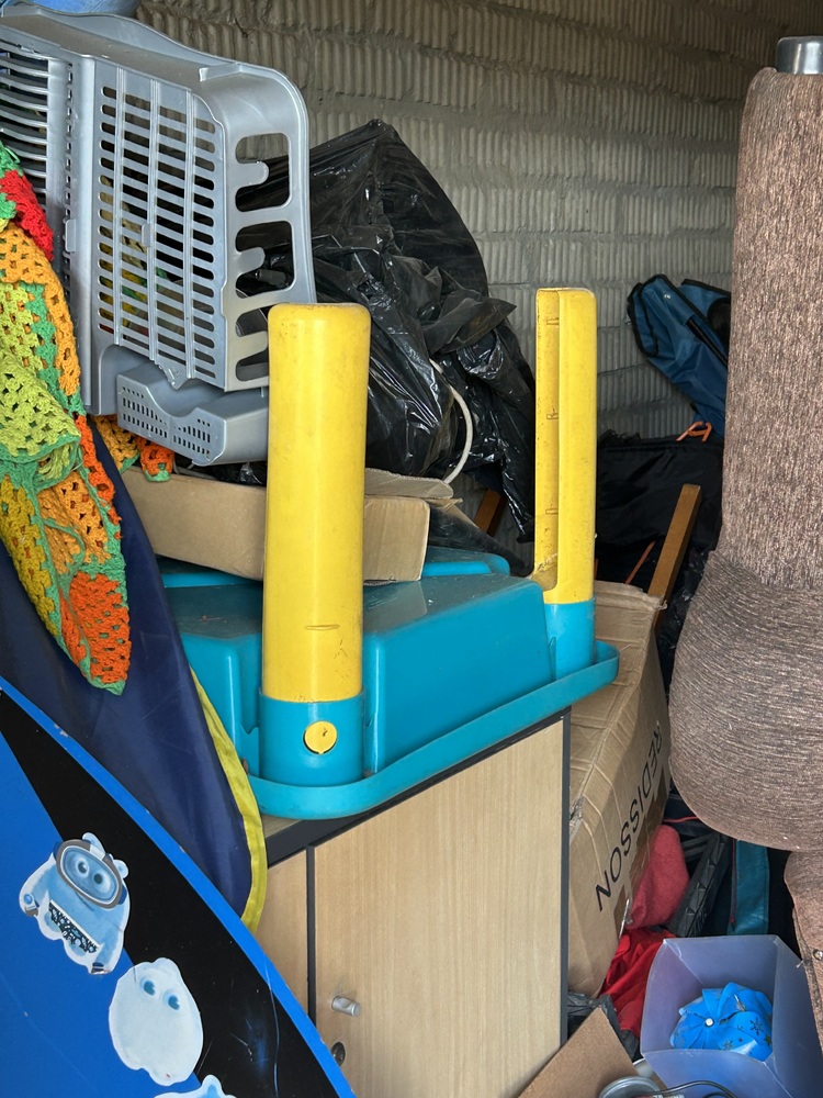 Rent-A-Store Pretoria Storage auction IB-7618 10