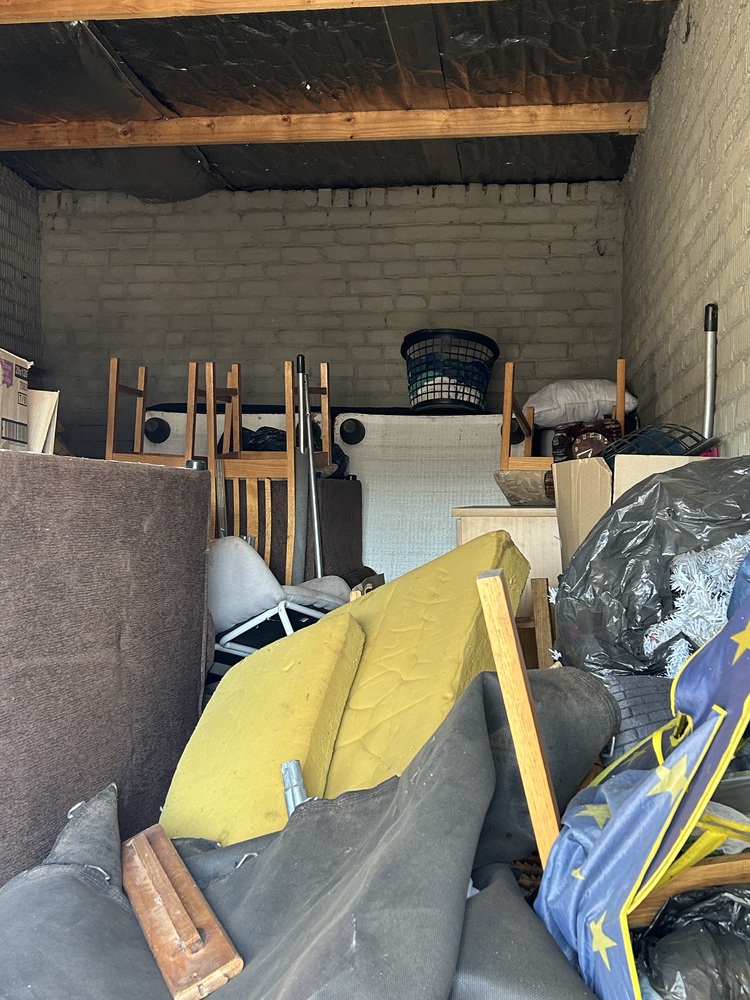 Rent-A-Store Pretoria storage facility unit auction IB-7618 16