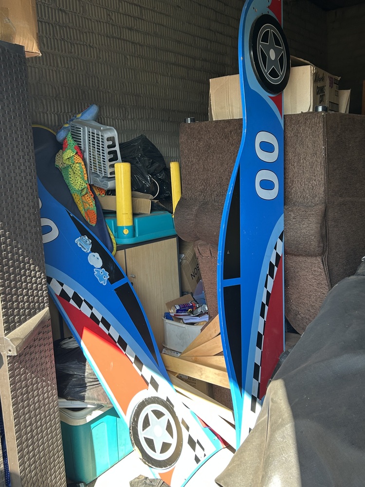 Rent-A-Store Pretoria Storage auction IB-7618 20