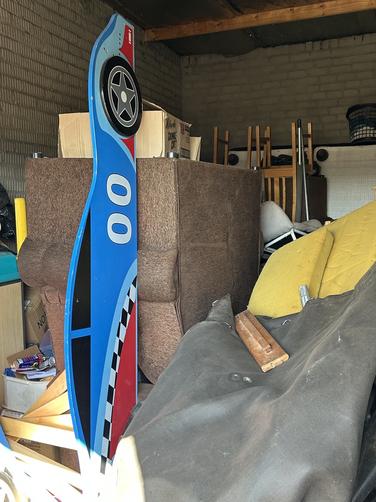 Rent-A-Store Pretoria Storage Unit auction IB-7618 22