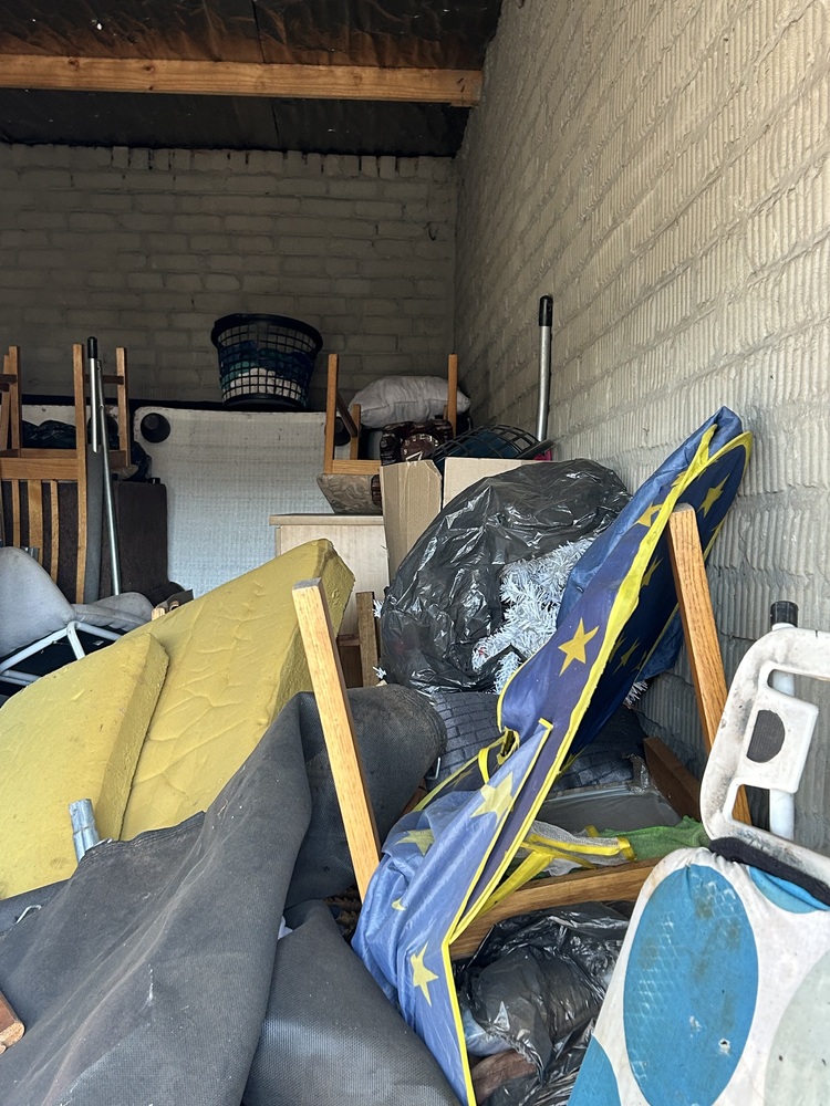 Rent-A-Store Pretoria Self storage unit auction IB-7618 23