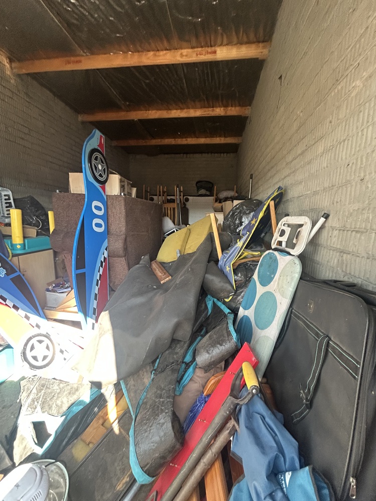 Rent-A-Store Pretoria Self storage auction IB-7618 24
