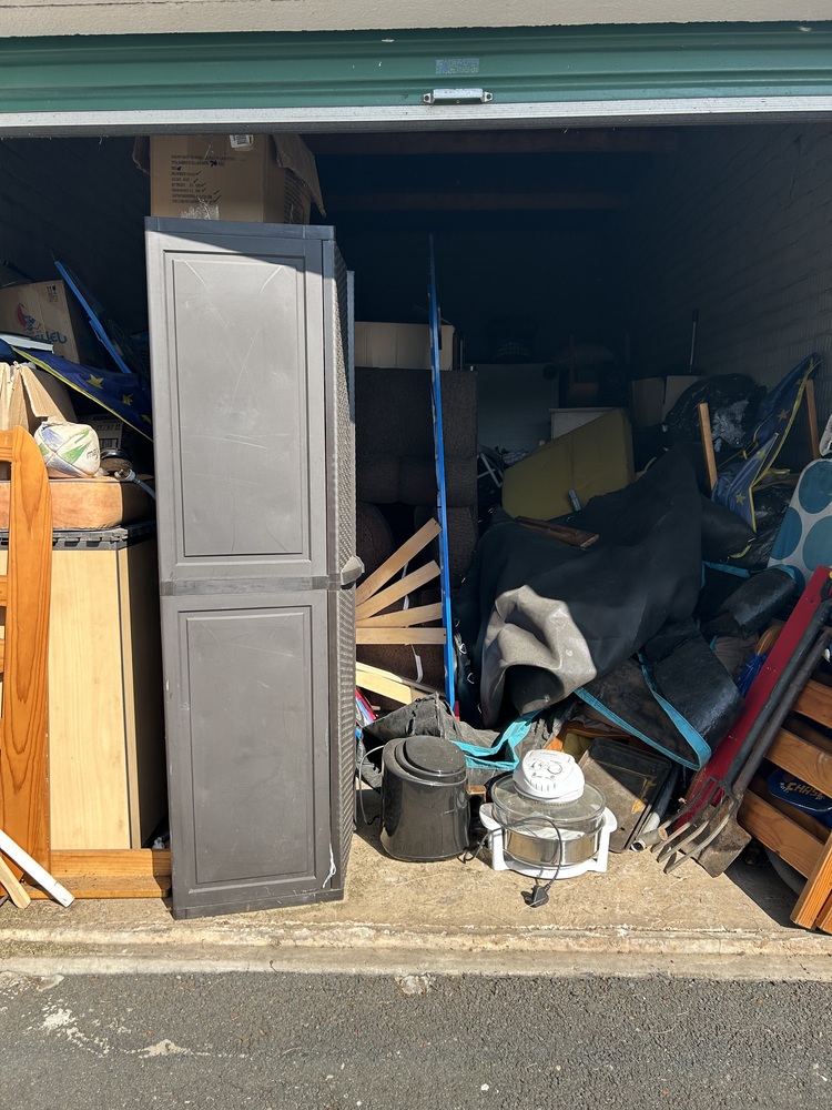 Rent-A-Store Pretoria storage facility unit auction IB-7618 26