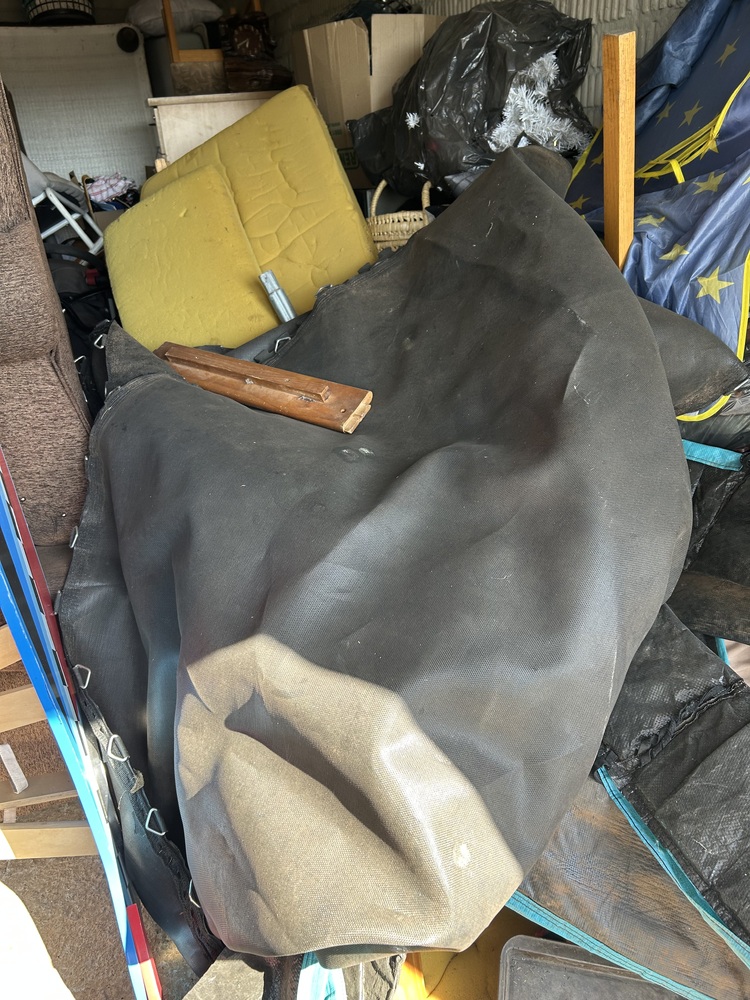 Rent-A-Store Pretoria Storage Unit auction IB-7618 32