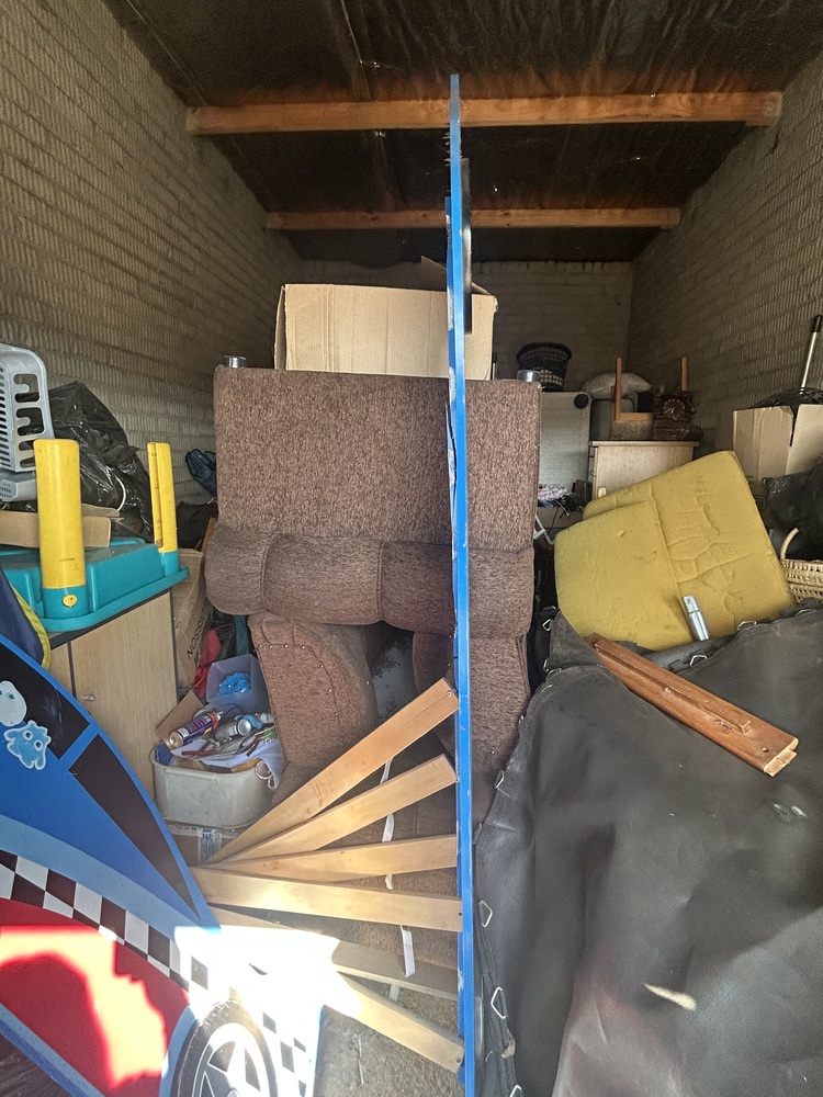 Rent-A-Store Pretoria Self storage unit auction IB-7618 33