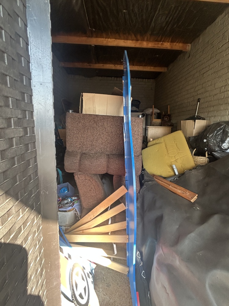 Rent-A-Store Pretoria storage facility unit auction IB-7618 36