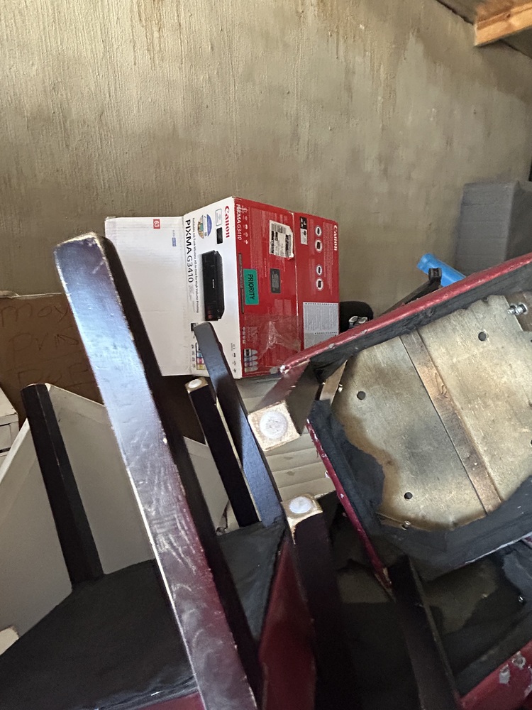 Rent-A-Store Honeydew Storage auction IB-9915