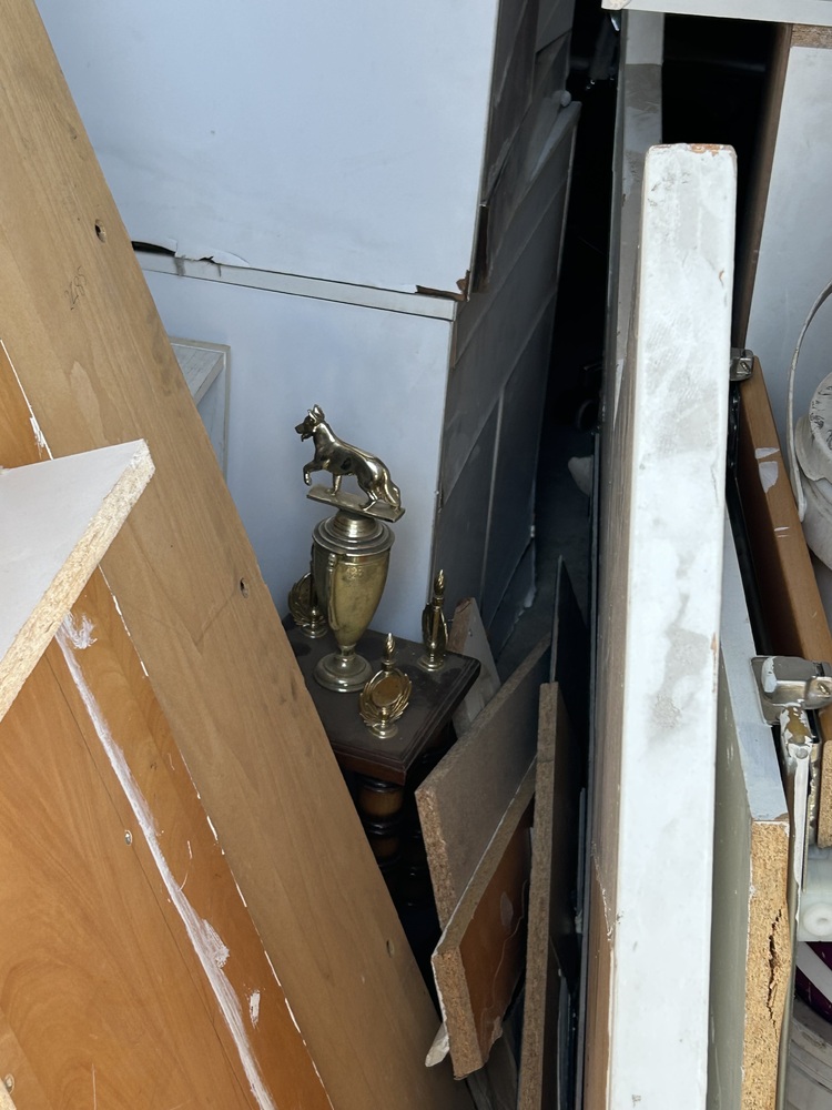 Rent-A-Store Honeydew Storage Facility auction IB-9915