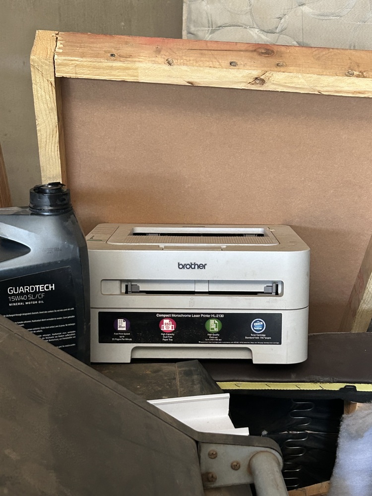 Rent-A-Store Honeydew Storage Unit auction IB-9915