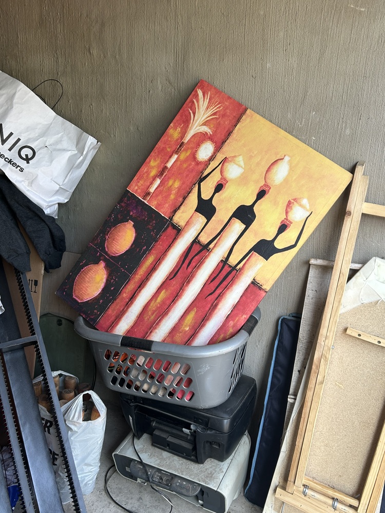 Rent-A-Store Honeydew Storage Unit auction IB-9915 22