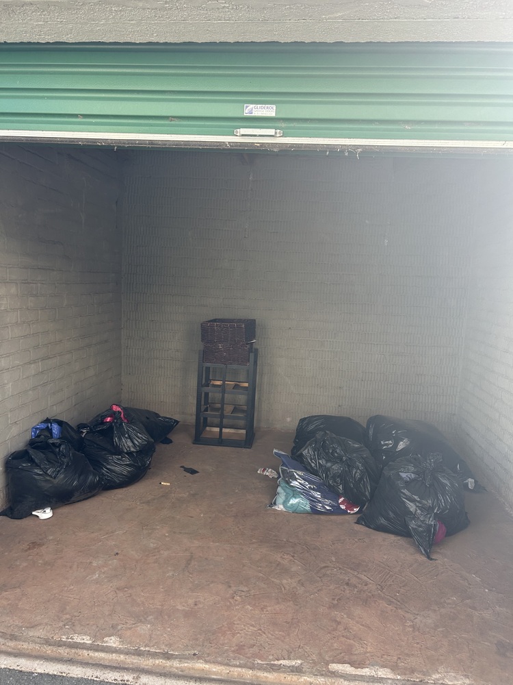 Rent-A-Store Pretoria Storage auction IB-5313