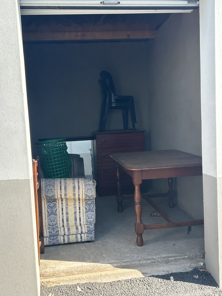 Rent-A-Store Honeydew Storage auction IB-8196