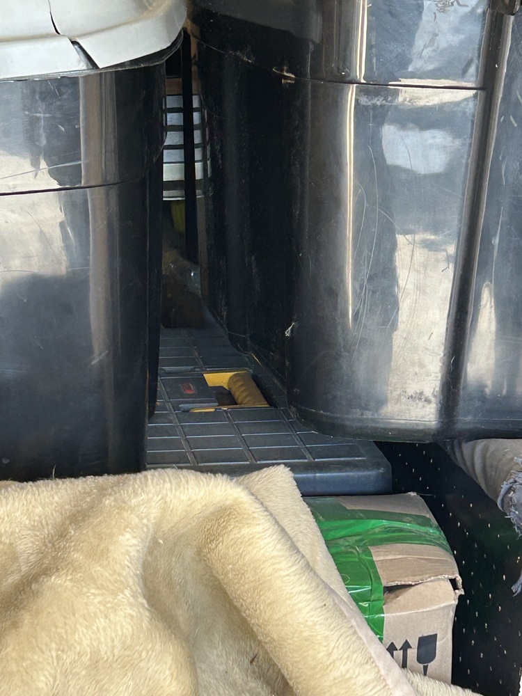 Rent-A-Store Honeydew Storage auction IB-4683