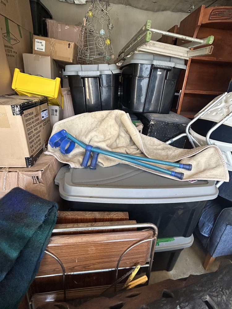 Rent-A-Store Honeydew Self storage facility auction IB-4683
