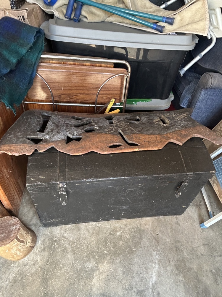 Rent-A-Store Honeydew Storage Unit auction IB-4683 12