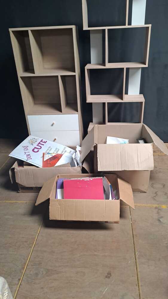 South Storage Storage Facility auction IB-8097