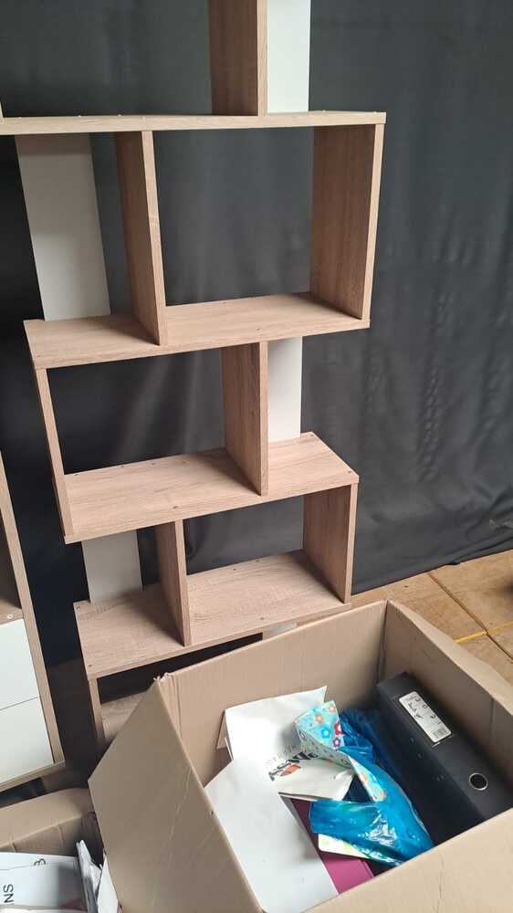 South Storage Storage Unit auction IB-8097