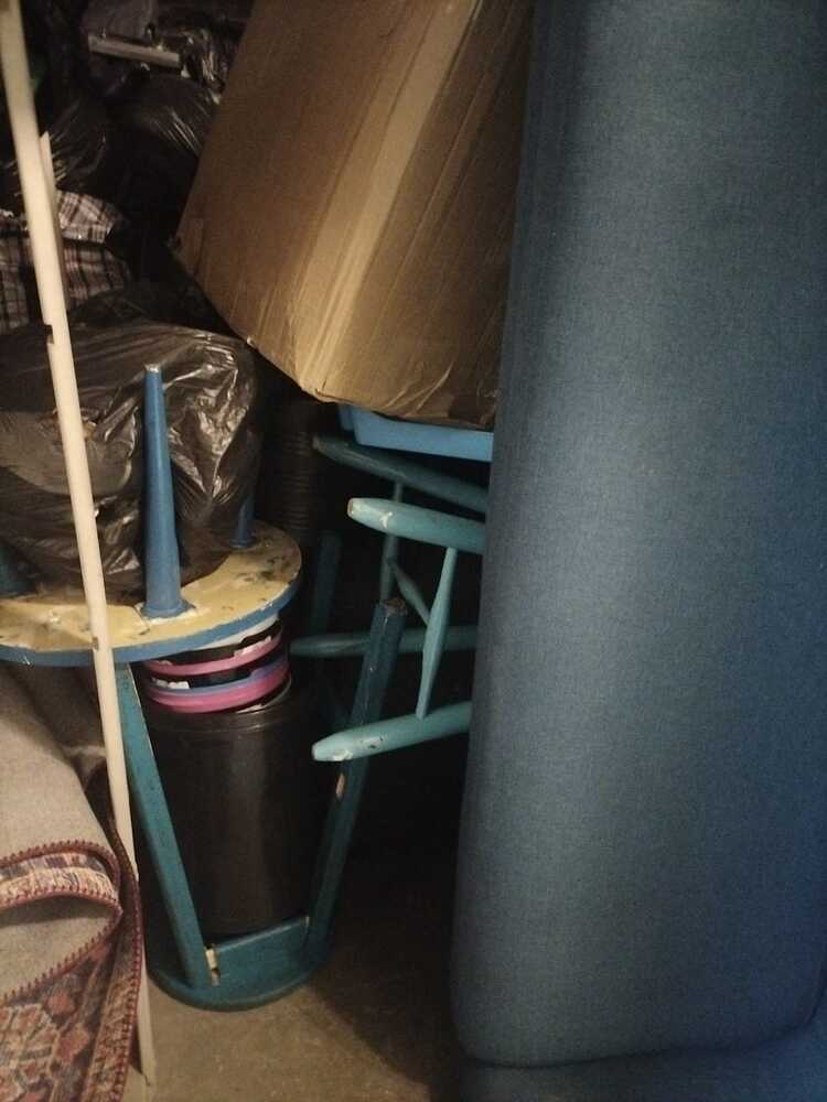 Rosebank Mall, Rosebank, Johannesburg Self storage auction IB-8546