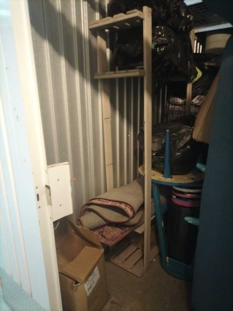 Rosebank Mall, Rosebank, Johannesburg Self storage unit auction IB-8546