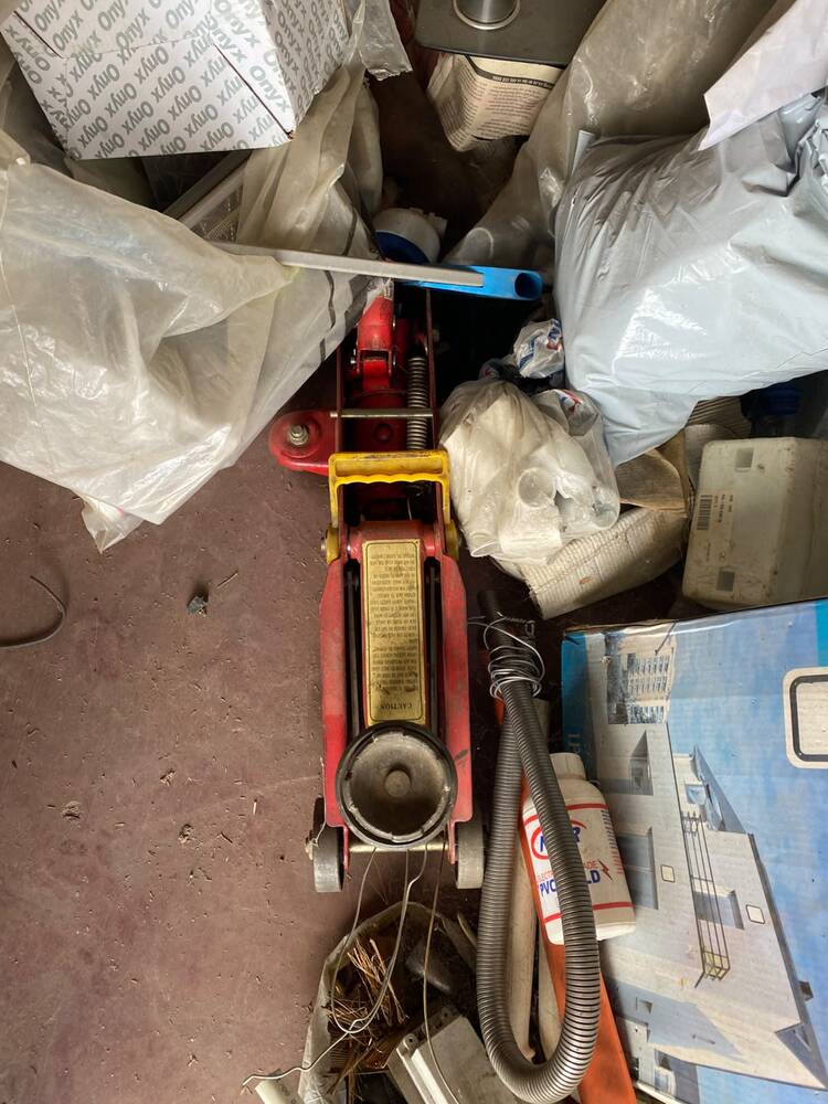 Kya Sands Storage Facility auction IB-6418