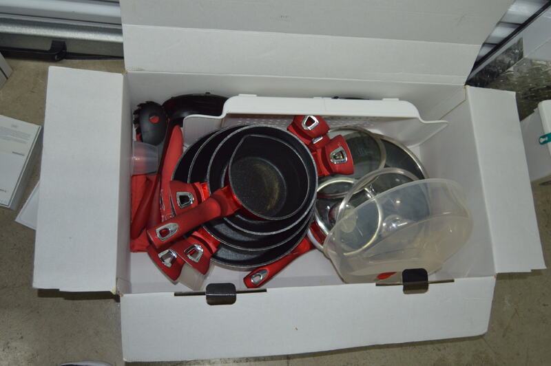 INV - Table View Self storage facility auction IB-6533