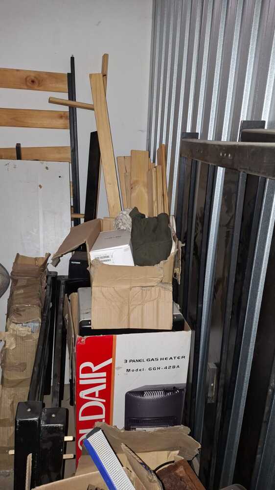 Strijdompark  Self storage facility auction IB-5193