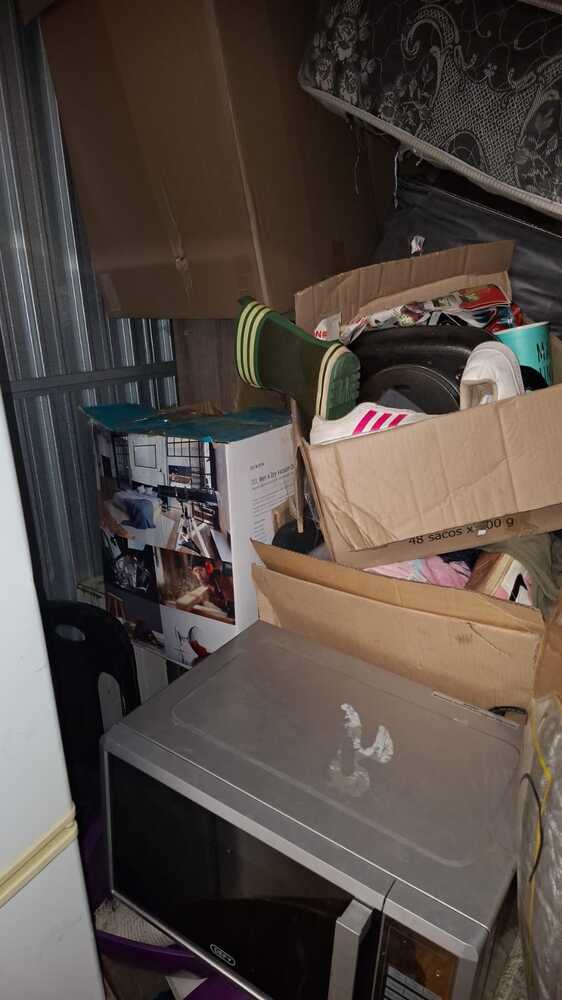 Strijdompark  storage facility unit auction IB-5193 16