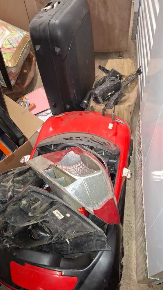 Strijdompark  Self storage unit auction IB-5193 23