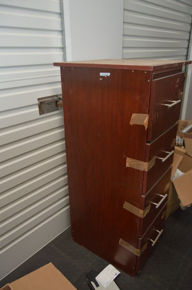 Cape Town (Killarney Gardens) Storage Facility auction IB-2638