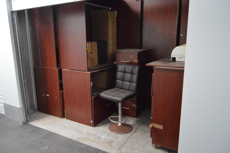 Cape Town (Killarney Gardens) Self storage unit auction IB-2638 13