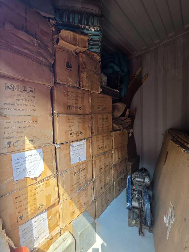 SA Self Storage - Linbro Park - Jhb Self storage facility auction IB-5370