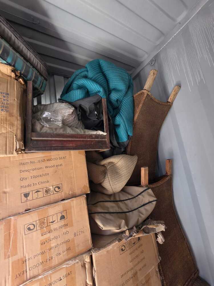 SA Self Storage - Linbro Park - Jhb Self storage unit auction IB-5370 13