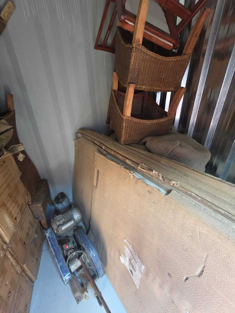 SA Self Storage - Linbro Park - Jhb Storage Unit auction IB-5370 12