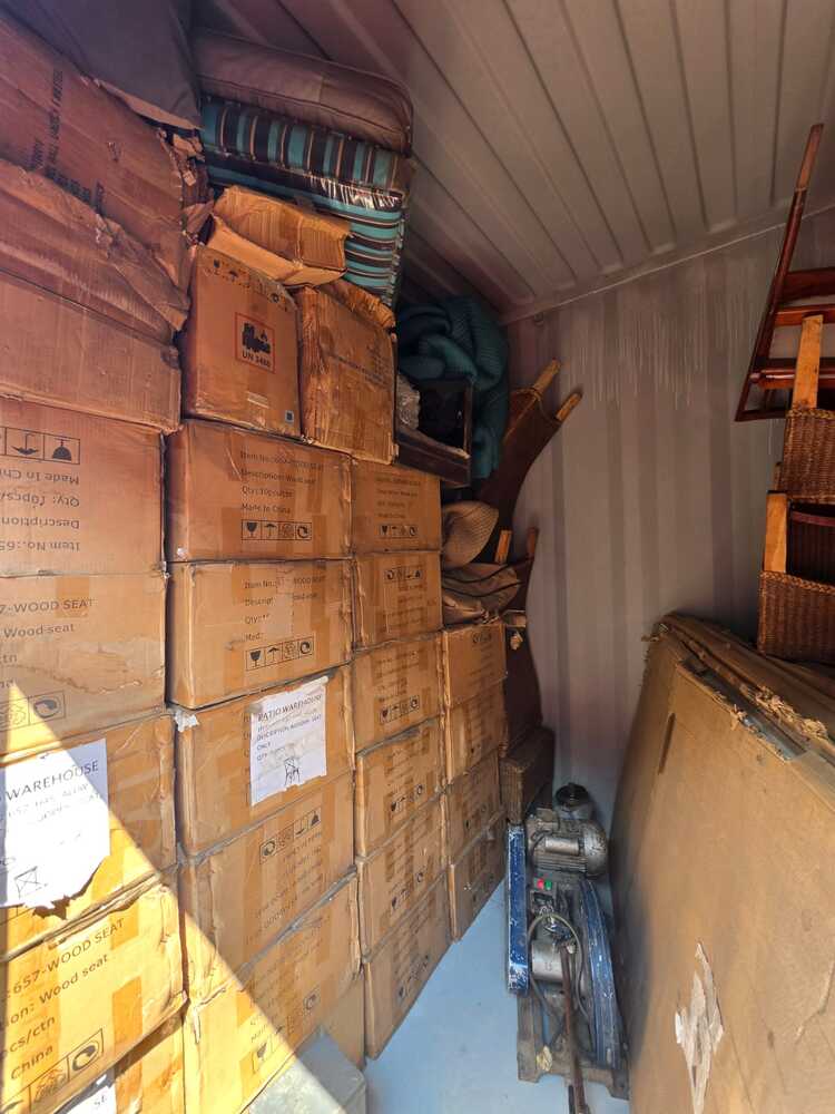SA Self Storage - Linbro Park - Jhb Storage auction IB-5370 20