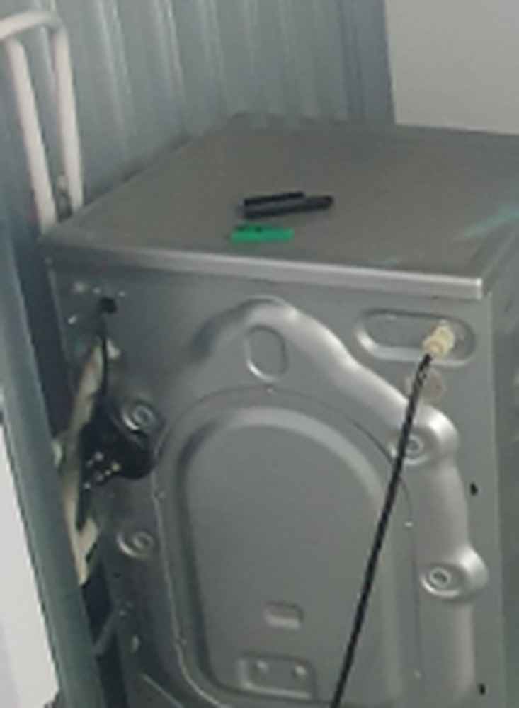 Randburg - L040 Storage Facility auction IB-1261