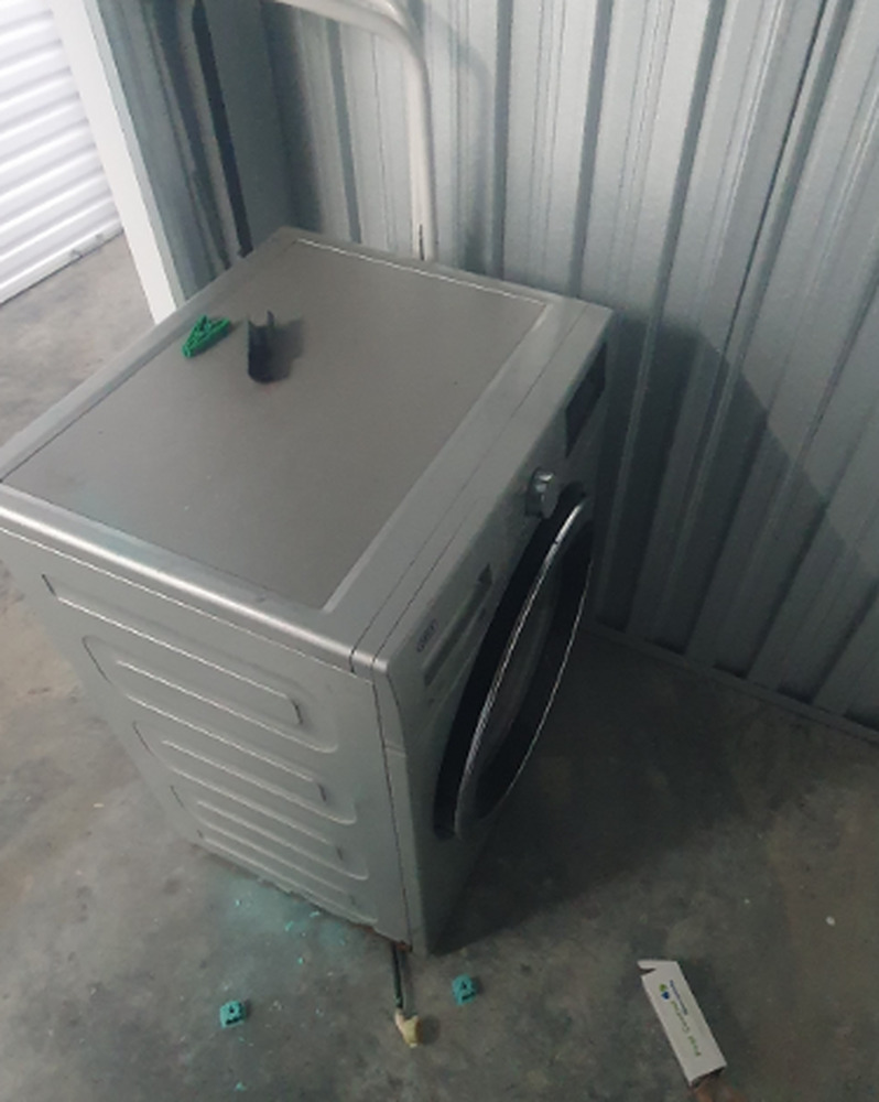 Randburg - L040 Self storage unit auction IB-1261