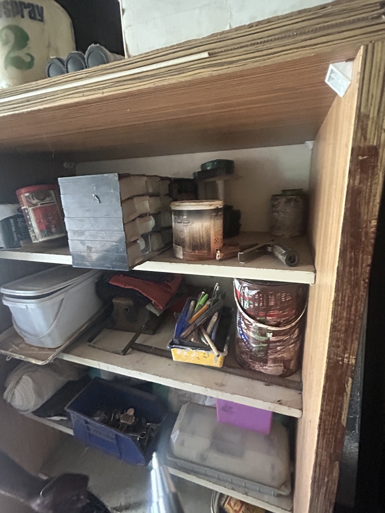 Rent-A-Store Pretoria Self storage auction IB-2355